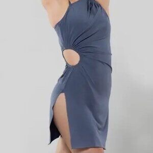 Cut Out Detail Dress 'The Moon Will Sing'